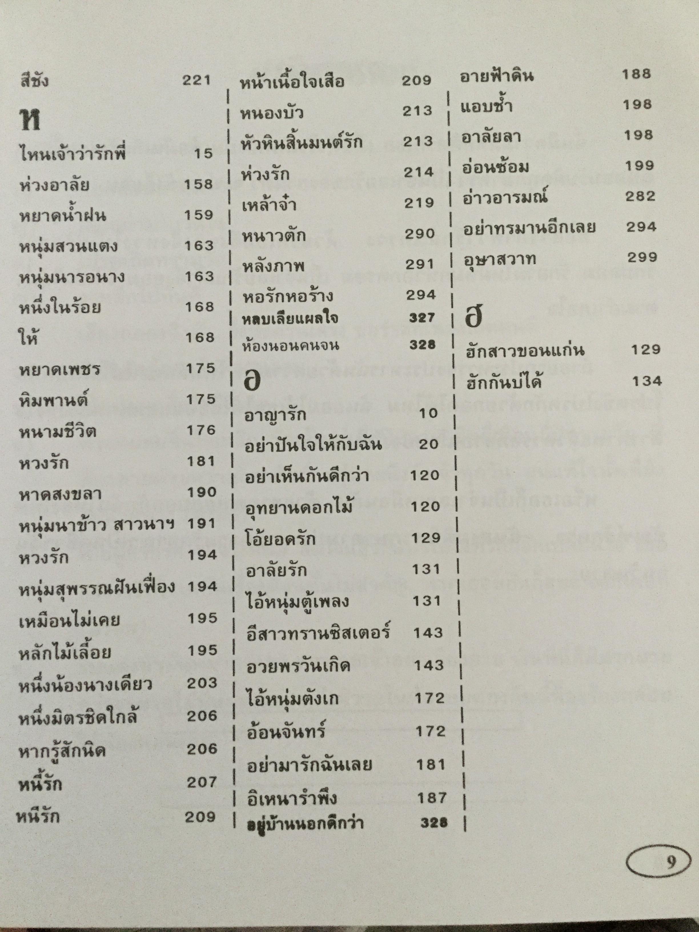 สวจ.เพลงพาเพลิน. เพลินเพลงลูกทุ่ง-ลูกกรุงที่ฮิต สุดสวิงและอมตะตลอดกาล 0 กก.