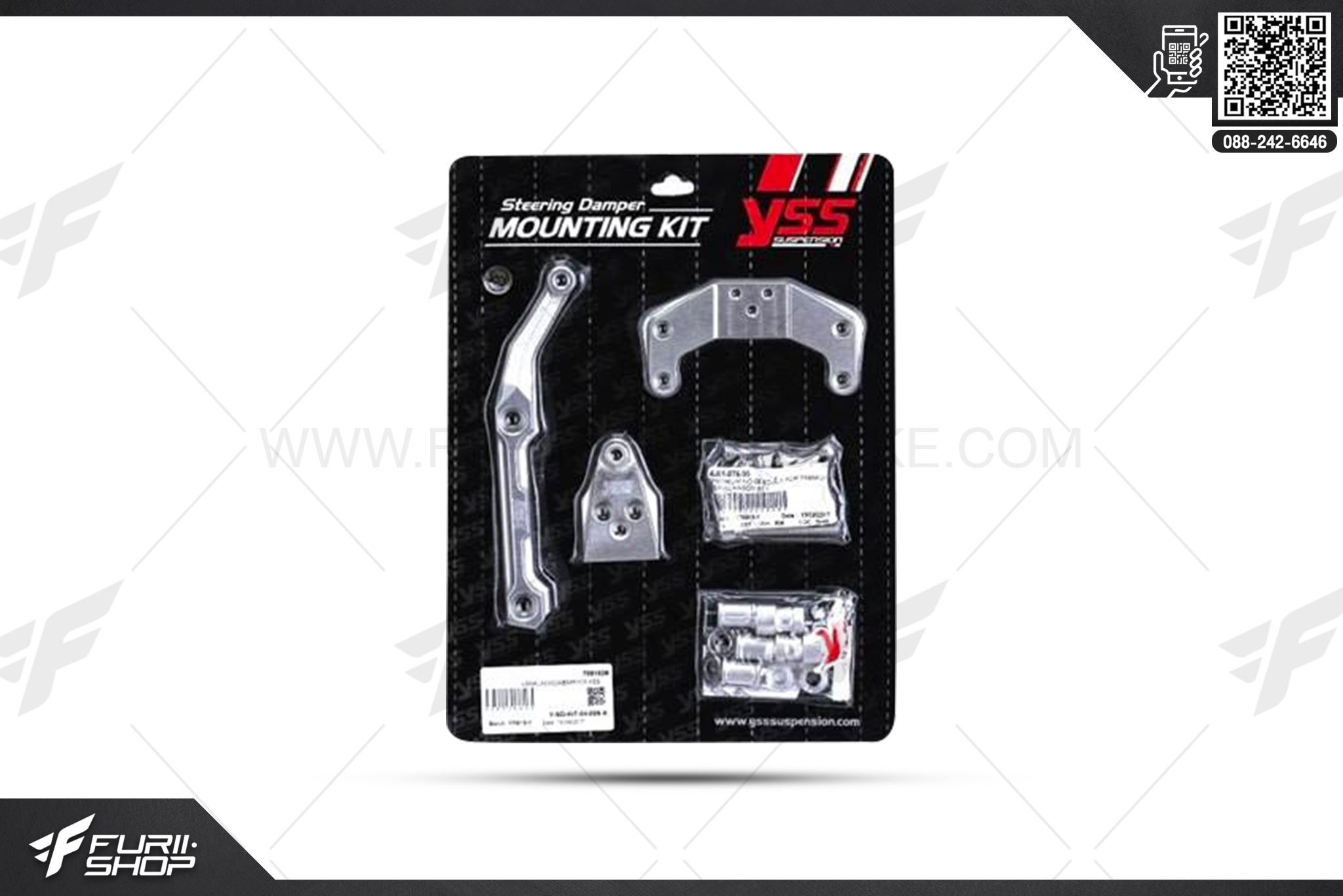 ขาจับกันสะบัด Yss Yamaha Tracer 900, 900GT
