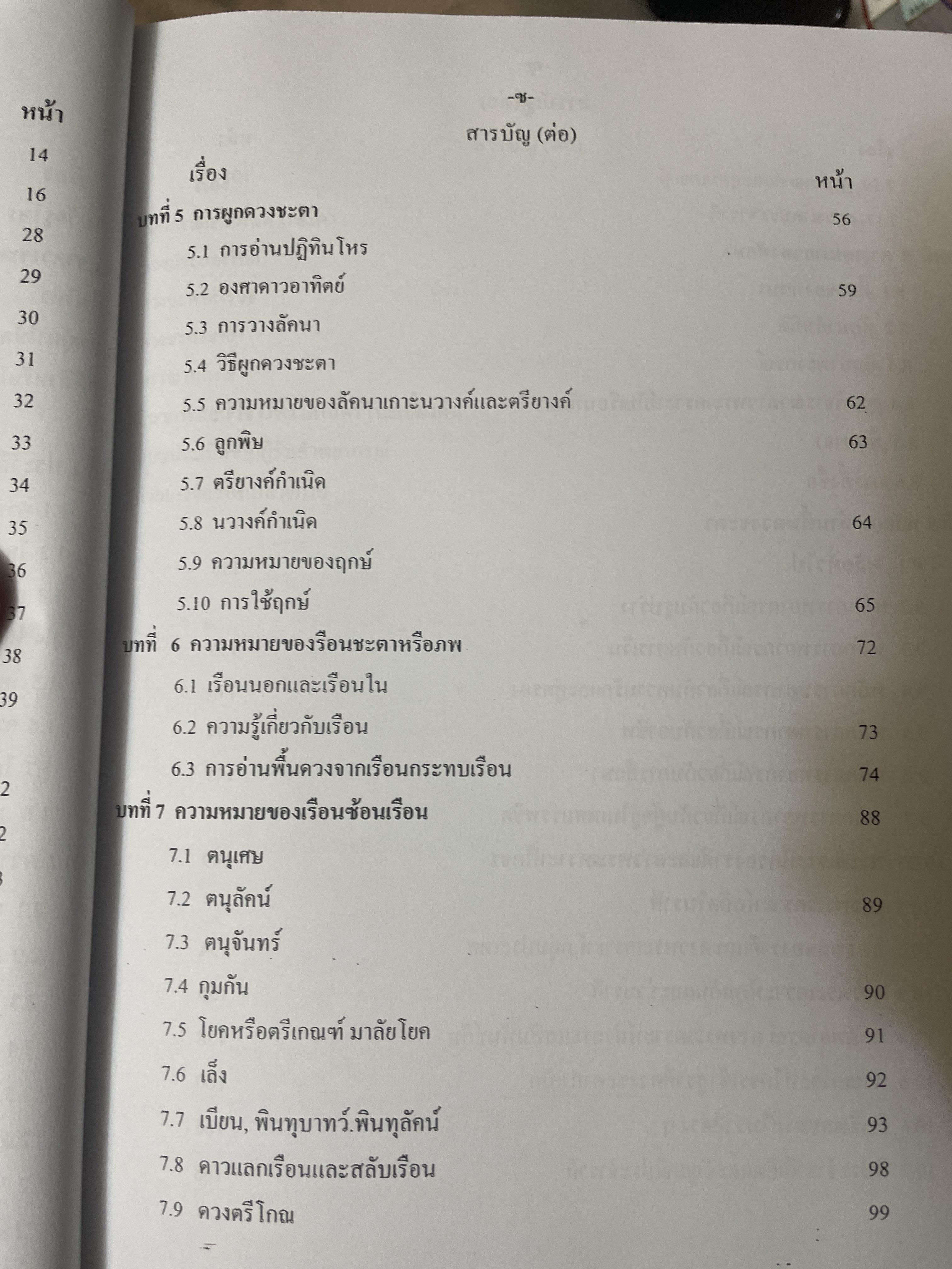 ดูดวง ดูดาว ความรู้เบืัองต้นโหราศาสตร์ไทย 2,500 กรัม