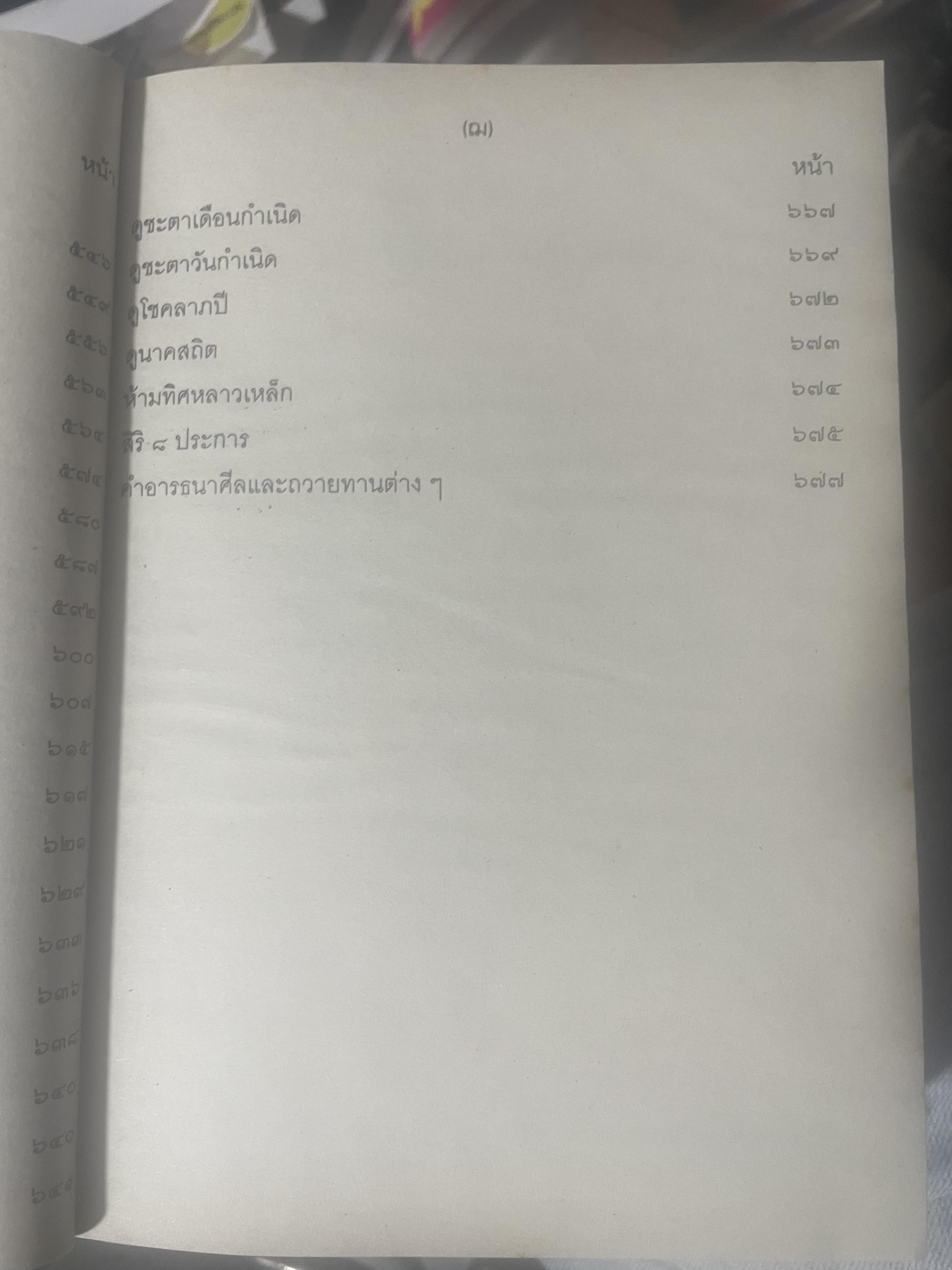 ปฎิทิน 250 ปี พ.ศ,2325 ถึง 2575 โดย คล้อย ทรงบัณฑิต เปรียญโท สำนักพิมพ์ ส.ธรรมภักดี 3,300 กรัม