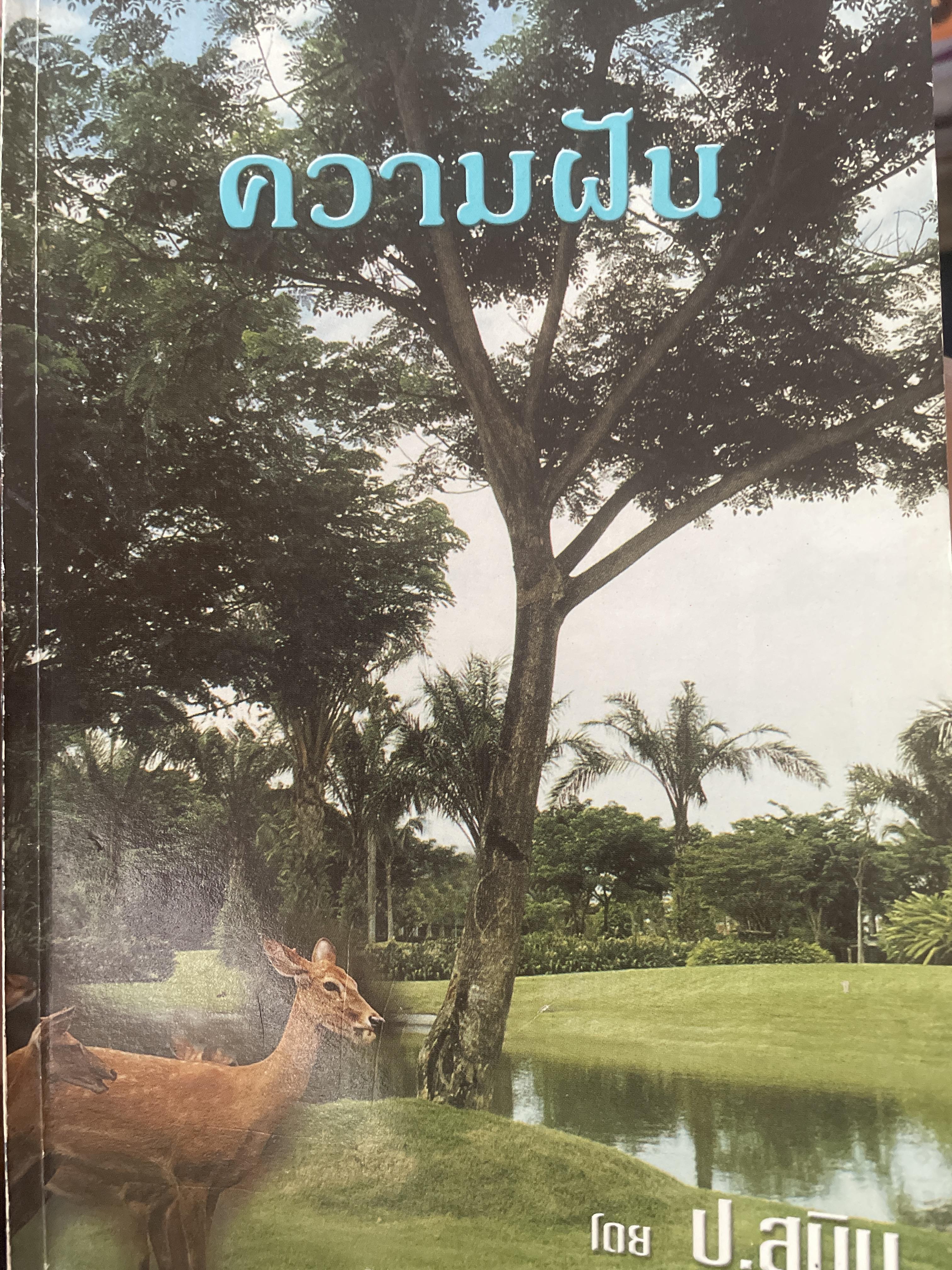 ความฝัน โดย ป.สุบิน 1 กก.