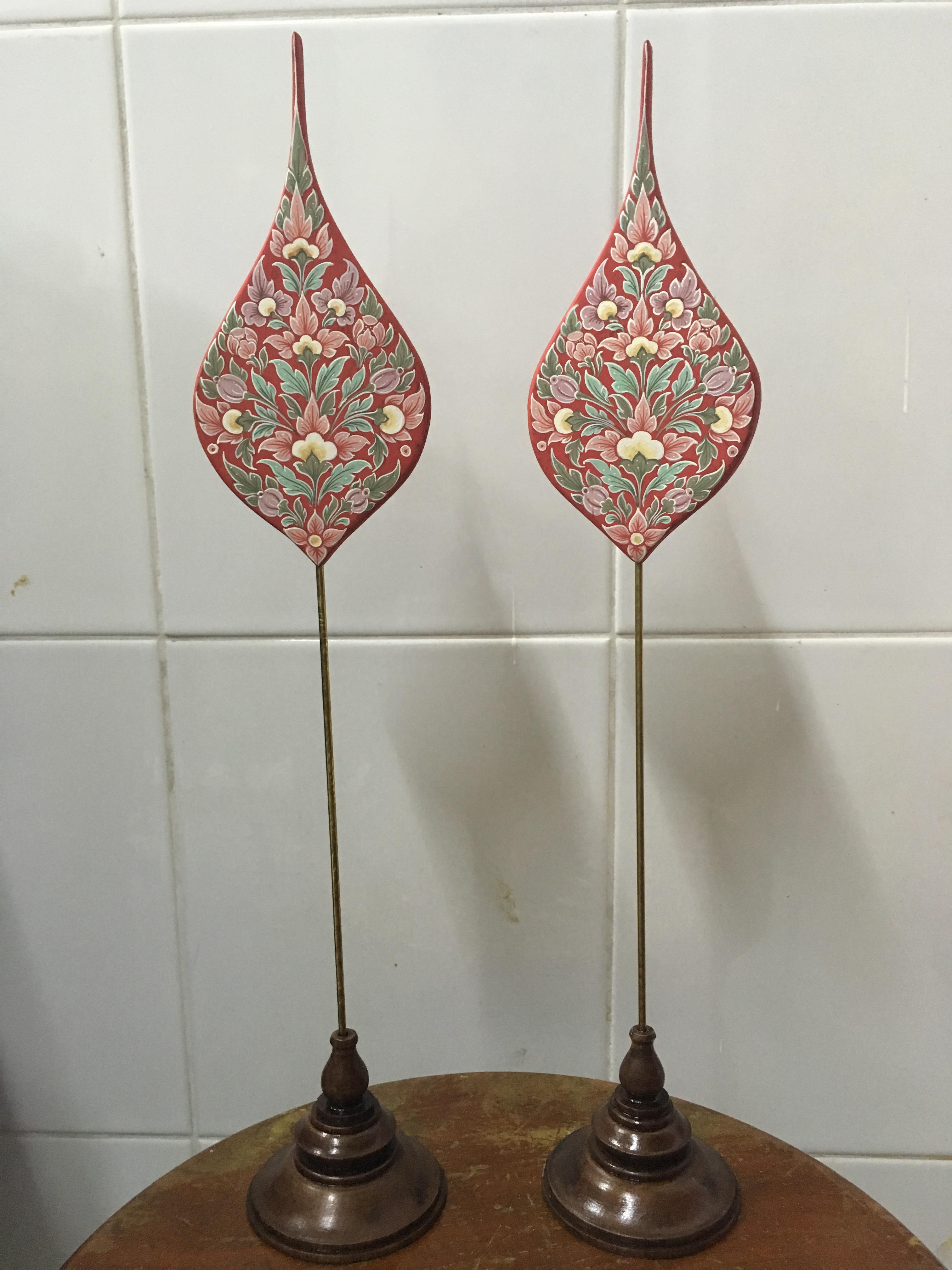 บังสูรย์ เครื่องบูชา