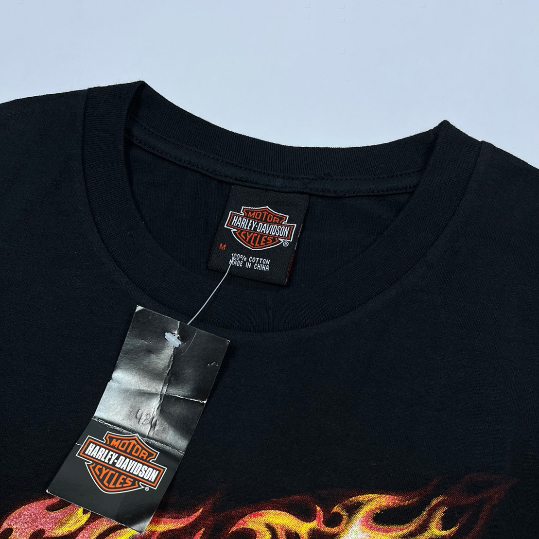 เสื้อยืดแขนสั้น H-D #434 S,M,L