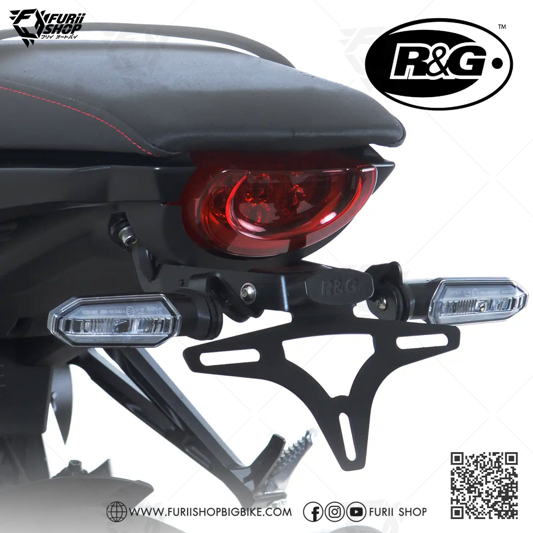 ท้ายสั้น R&G Tidy Tail : for Honda CB1000R 2018