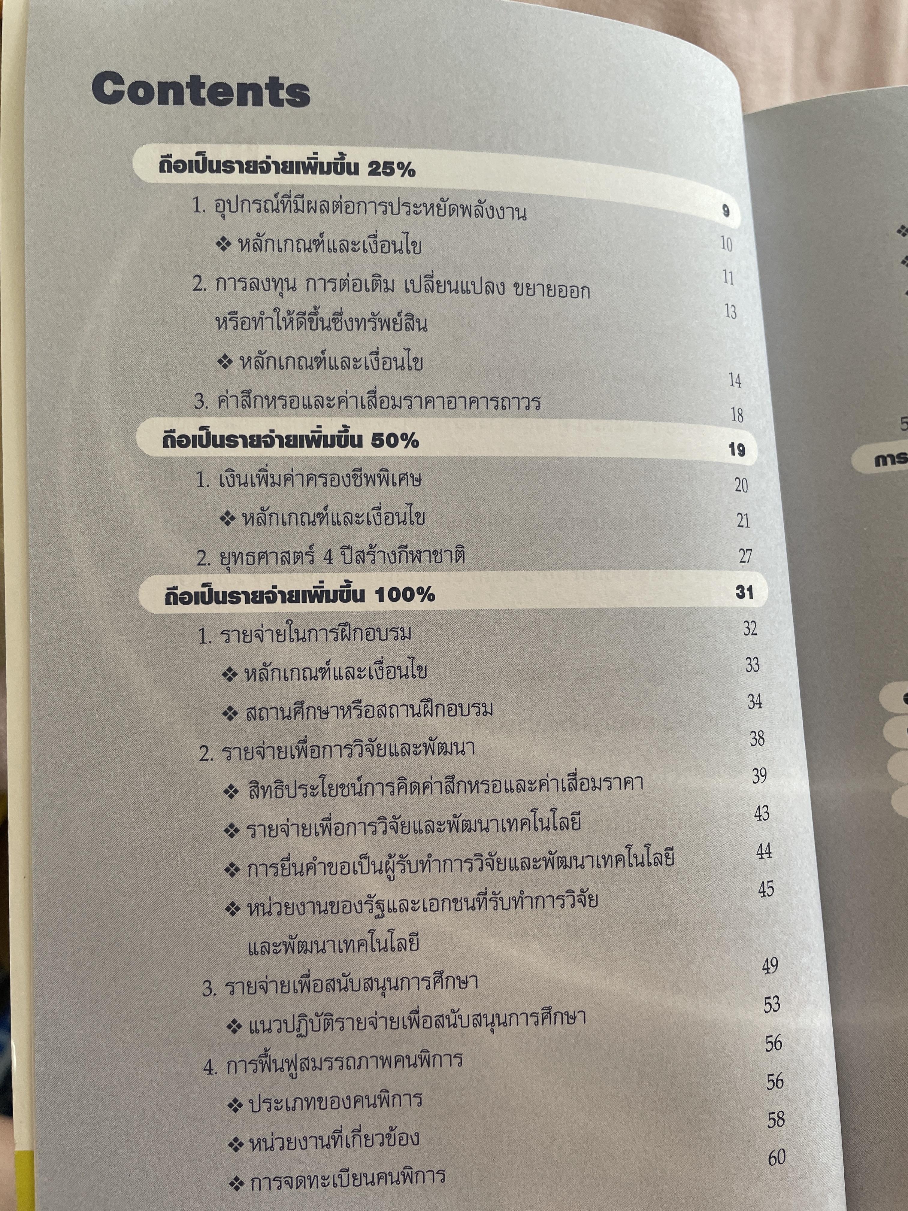 ประมวลสิทธิประโยชน์ทางภาษีอากร โดย สมเดช โรจน์คุรีเสถียร 1,200 กรัม