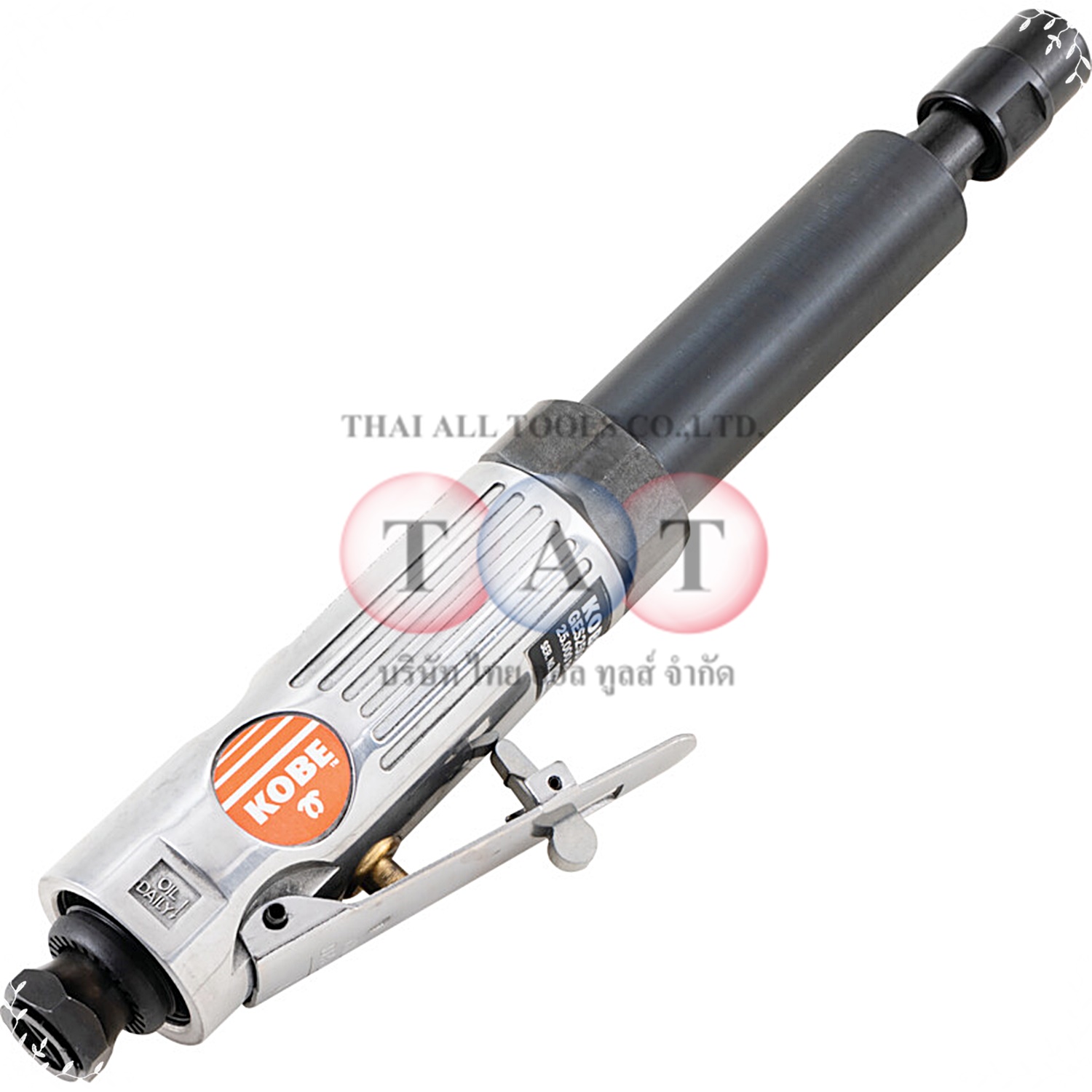 KOBE เครื่องเจียรแกนขยาย GES2506L ขนาด 6.0 มม. KBE2702040N