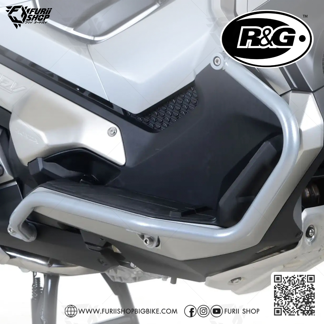 แคชบาร์ ADV R&G Adventure Bar : for Honda XADV 2017