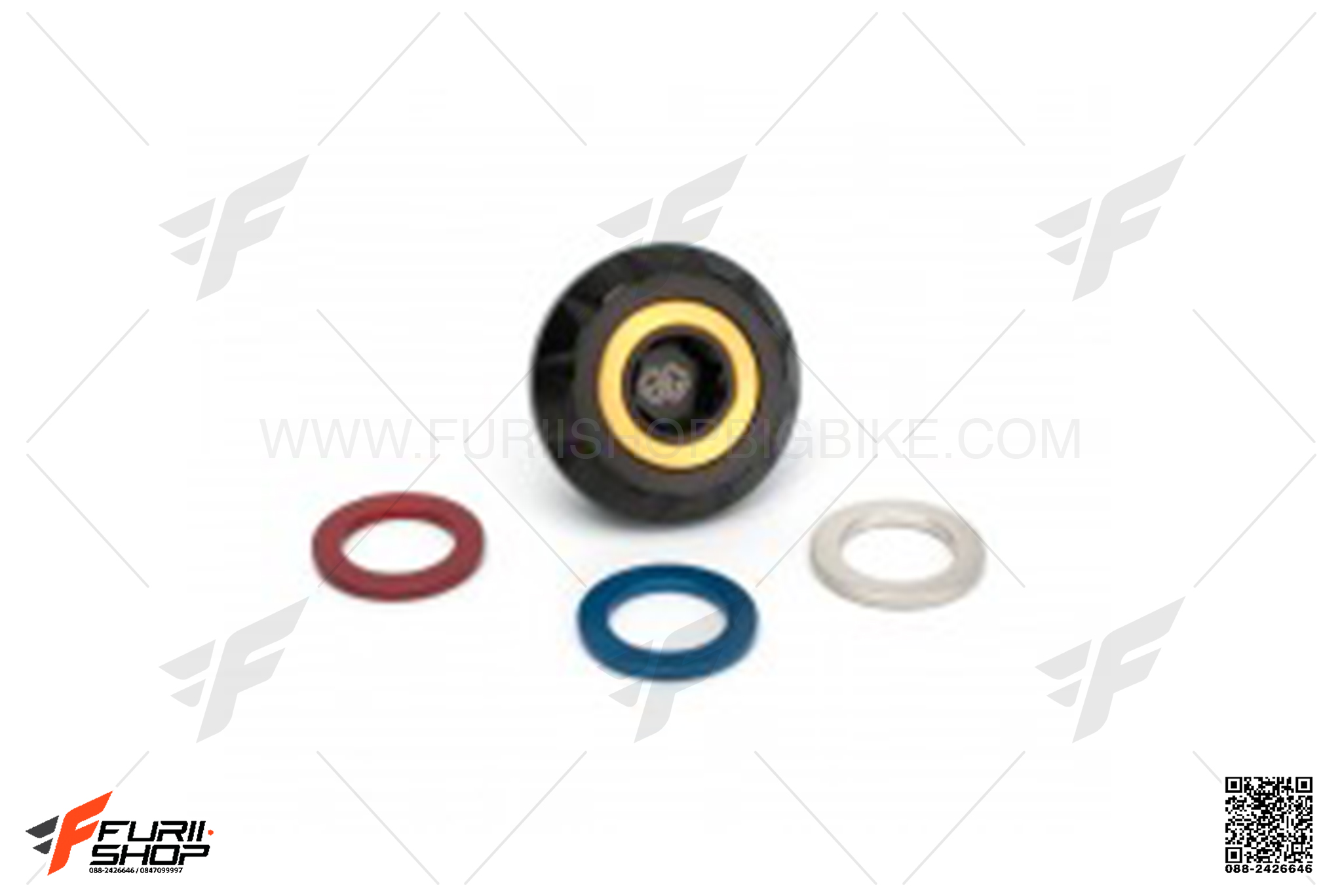 Gillestooling จุกอุดน้ำมันเครื่องมอเตอร์ไซค์ Oil plug Honda CBR1000RR-R 2020