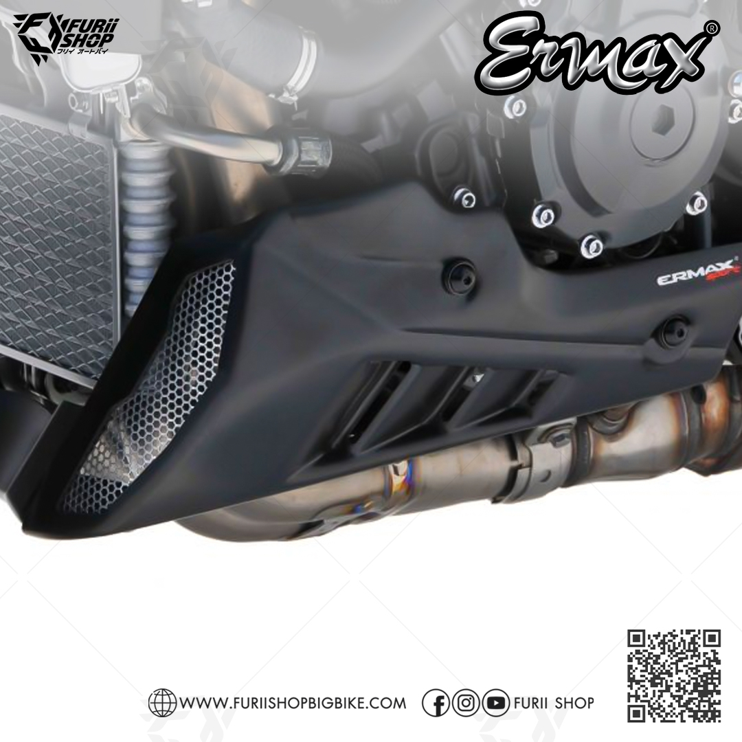 อกล่าง Ermax Belly Pan : for Yamaha MT10 2017-2019