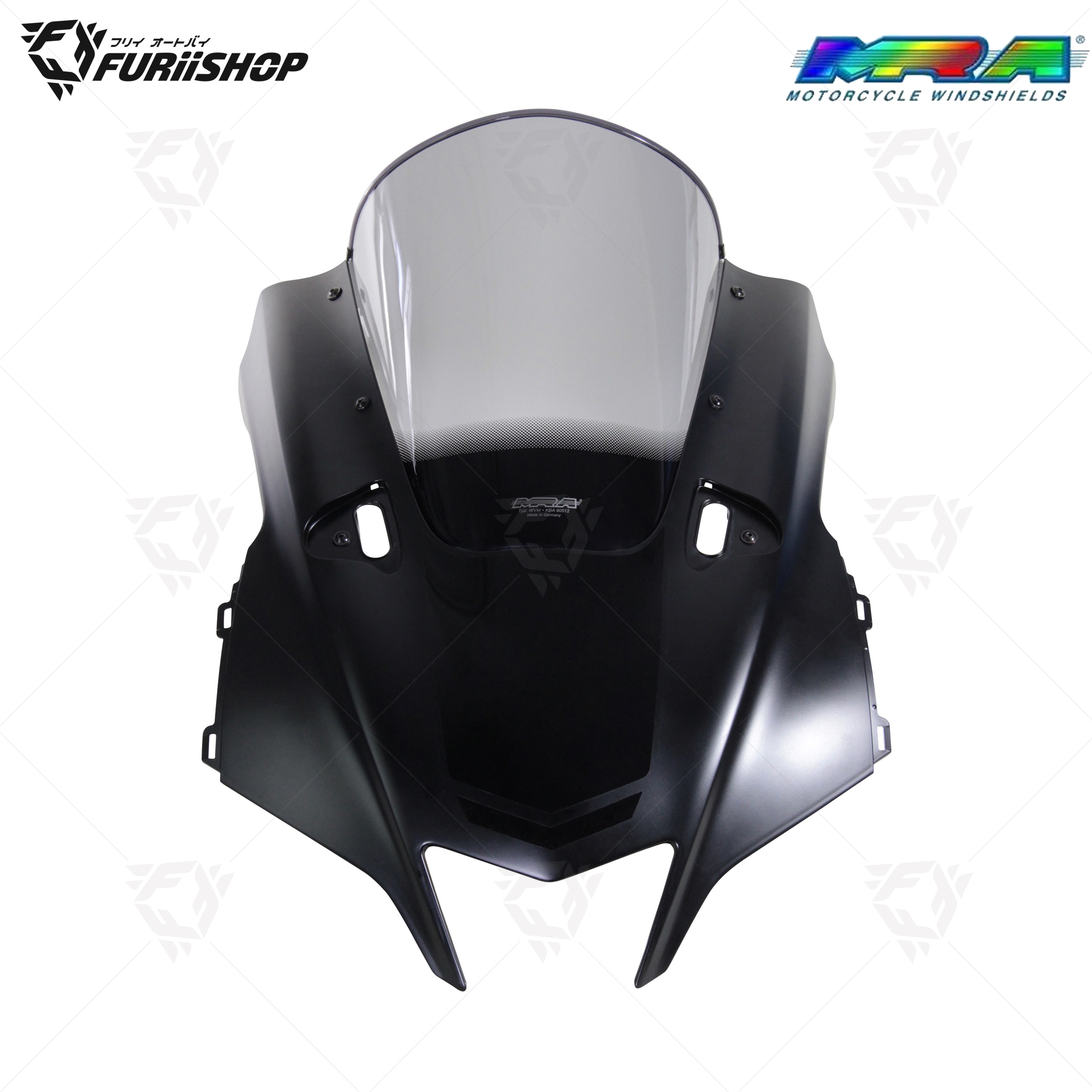 ชิวหน้า MRA For : R1/R1M