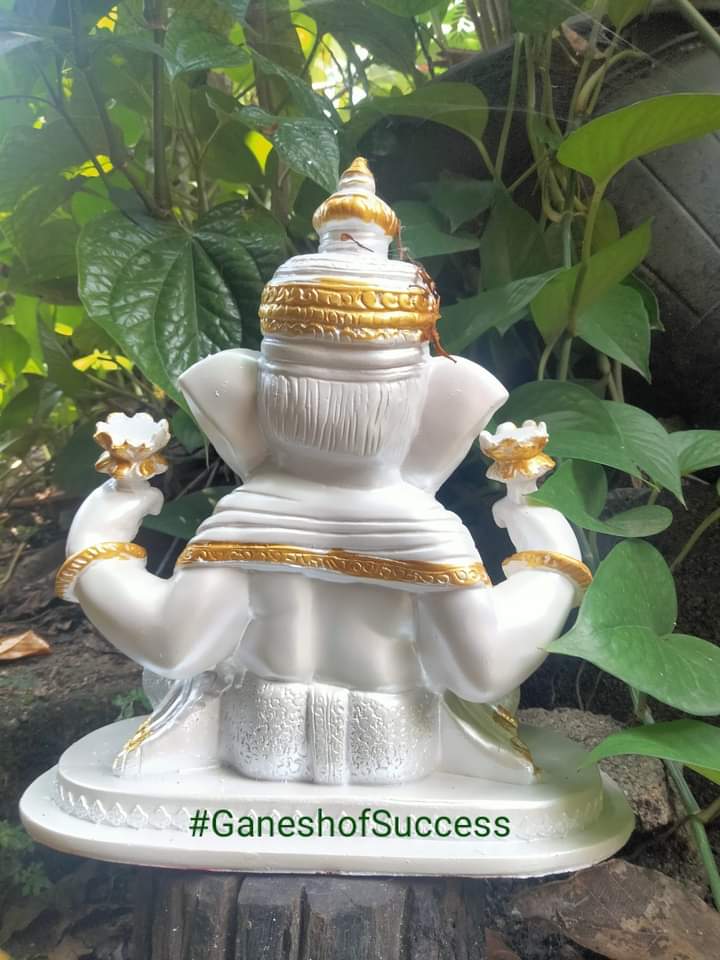 พระพิฆเนศ ปางที่ผู้บูชานิยมมากที่สุด