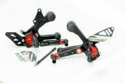 เกียร์โยง GILLES TOOLING For Yamaha MT09