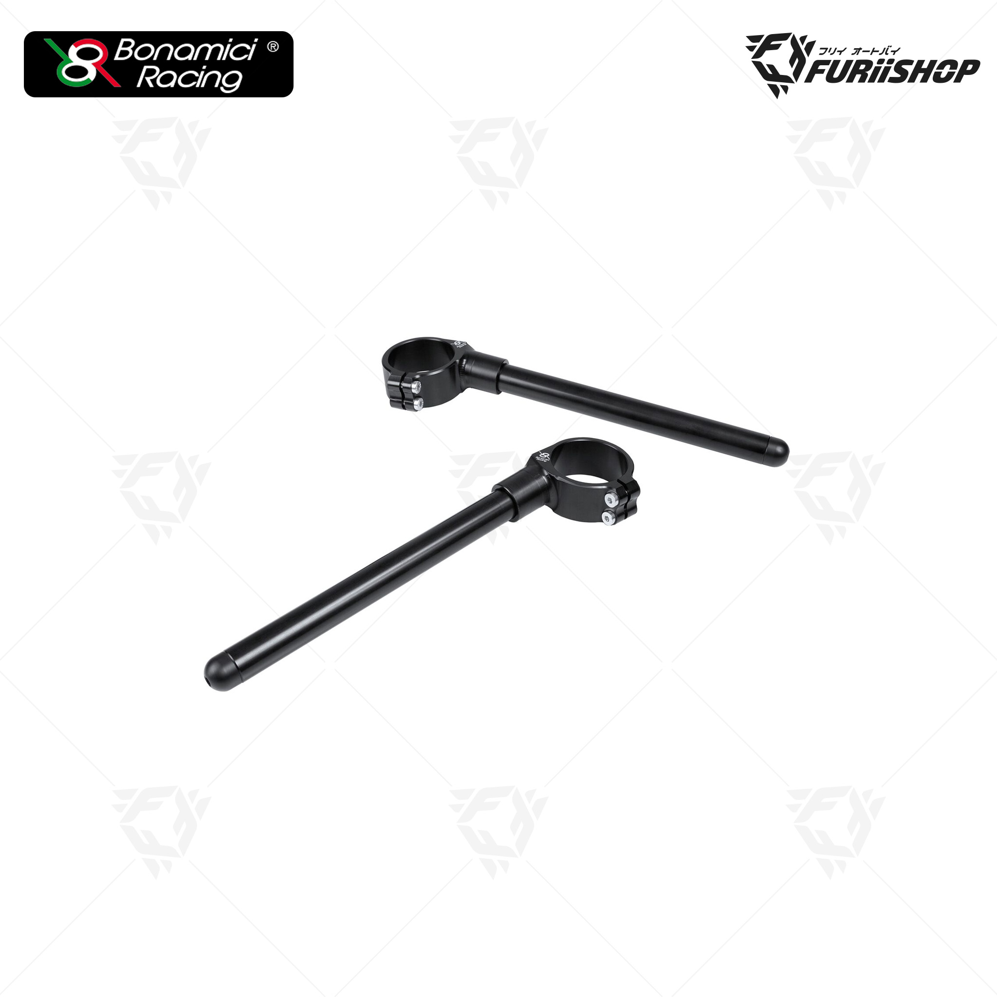 แฮนด์ HANDLEBARS Dlameter 50 mm Unlifted Bonamici