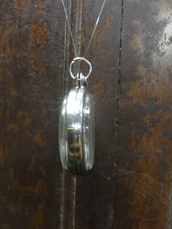 เหรียญพระพิฆเนศ ปางนั่งบรมครู