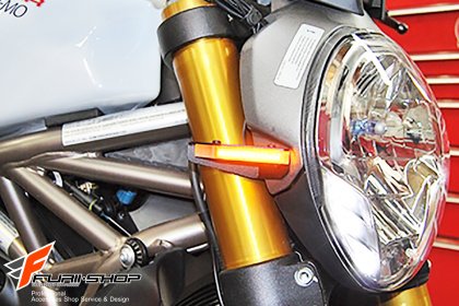 ไฟเลี้ยว NRC FOR DUCATI MONSTER821
