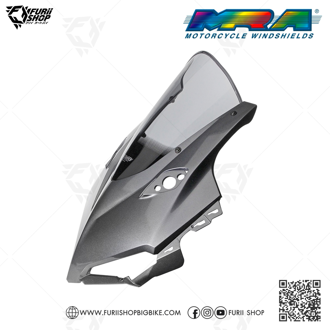 ชิลด์ MRA Windshield : for Honda CBR250RR 2017-2019 All New!!