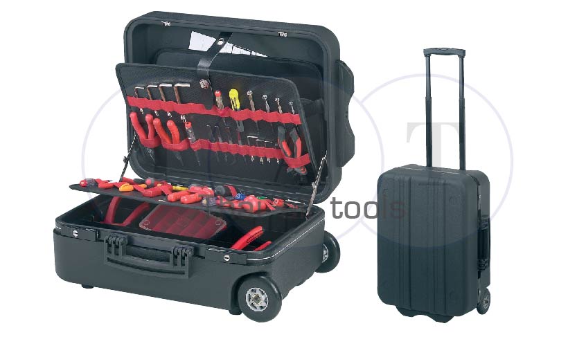 กระเป๋าเครื่องมือช่าง HI-IMPACT TOOL CASE KENNEDY