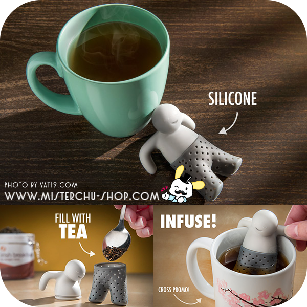 Mr Tea Infuser ที่กรองชา