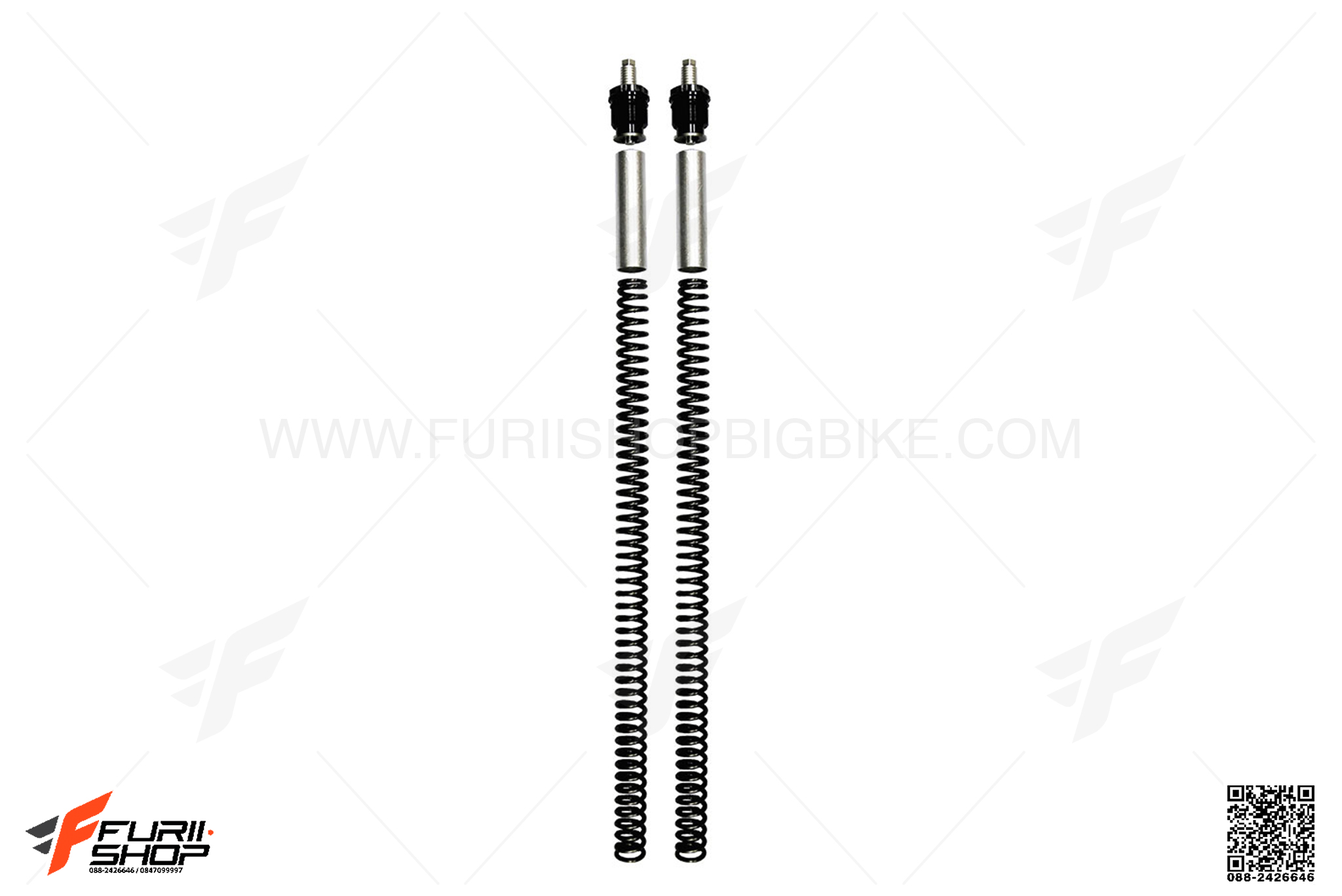 โช๊คหน้า OHLIN FSK127 FOR HONDA REBEL500