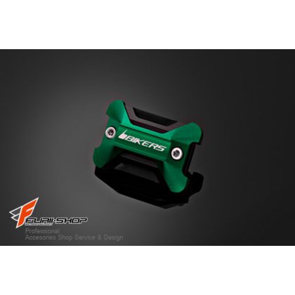 ฝาปิดกระปุกดิสก์หน้า for ninja2013 Brake Fluid Tank Cap