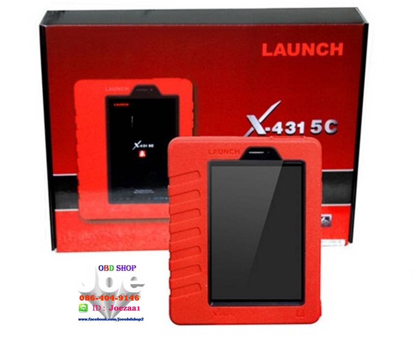 Launch X431-5C