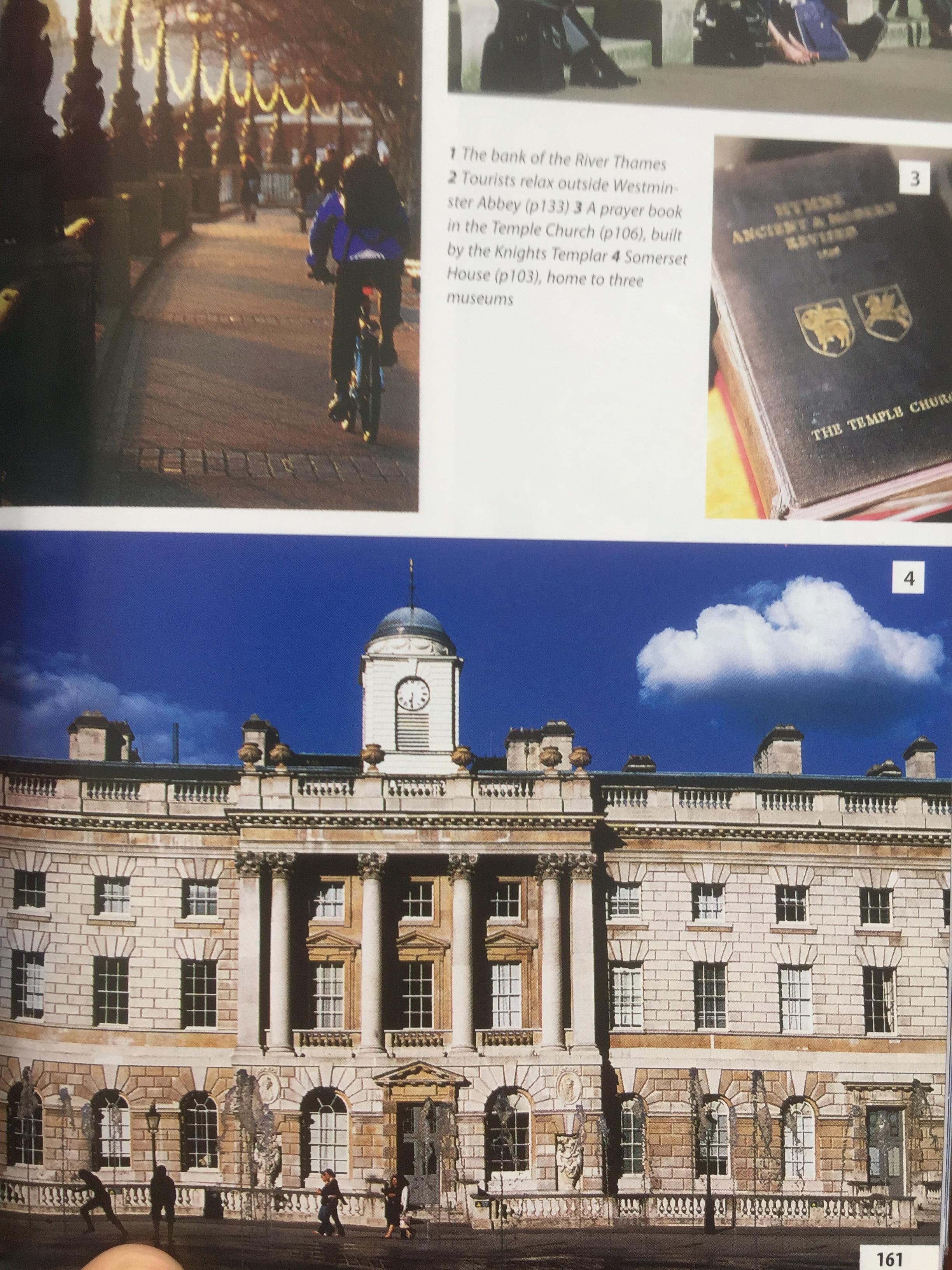 LONDON. City Guide 0 กก.