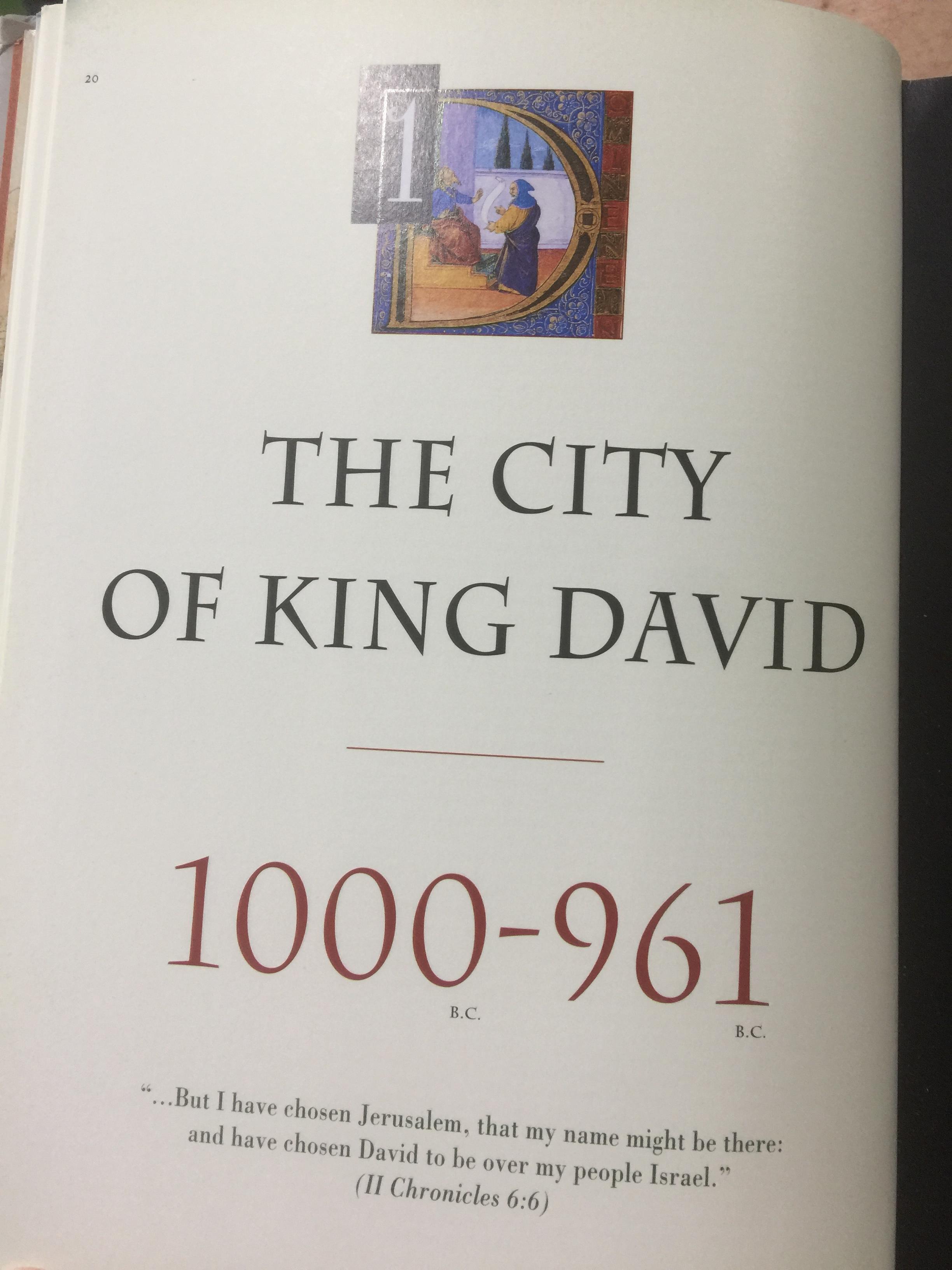 JERUSALEM. STONE AND SPIRIT. history and art of the eternal city 0 กก.