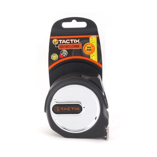 ตลับเมตร HEAVY DUTY 235393 5ม. TACTIX