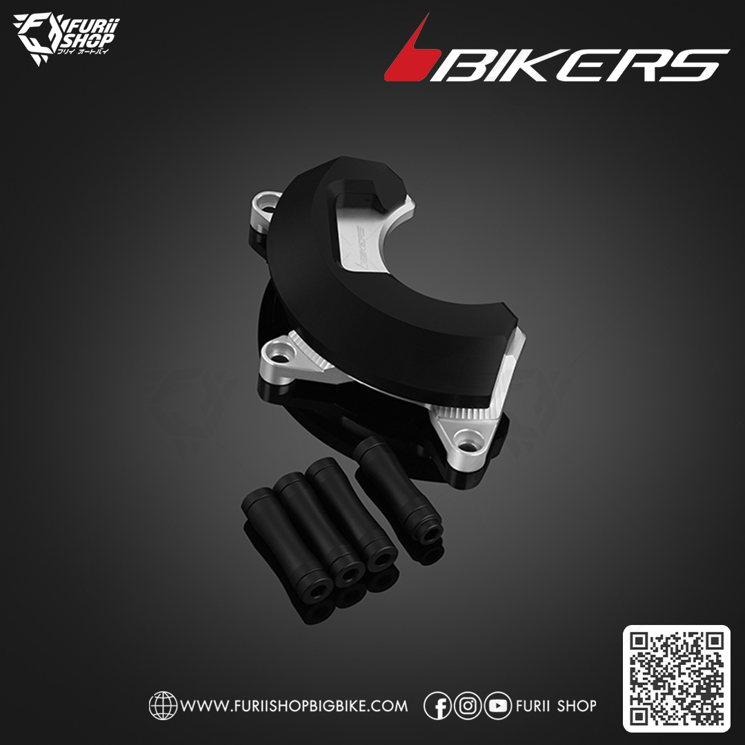 ชุดกันล้มเครื่อง (ด้านขวา) (Y0183) Bikers Engine Guard Set (Right) : for Yamaha YZF-R3 2015-2018