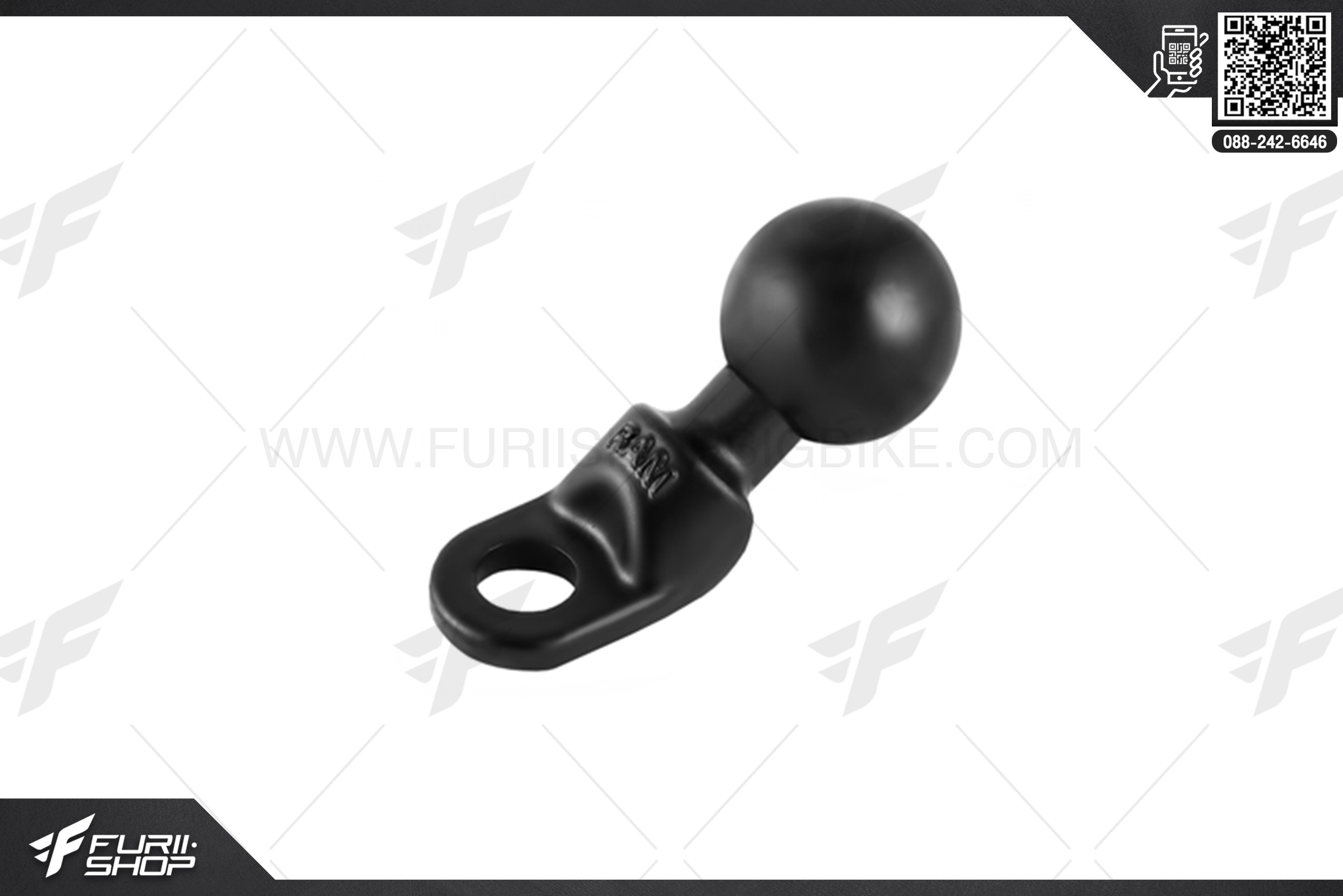 ขาจับโทรศัพท์ RAM-B-272U