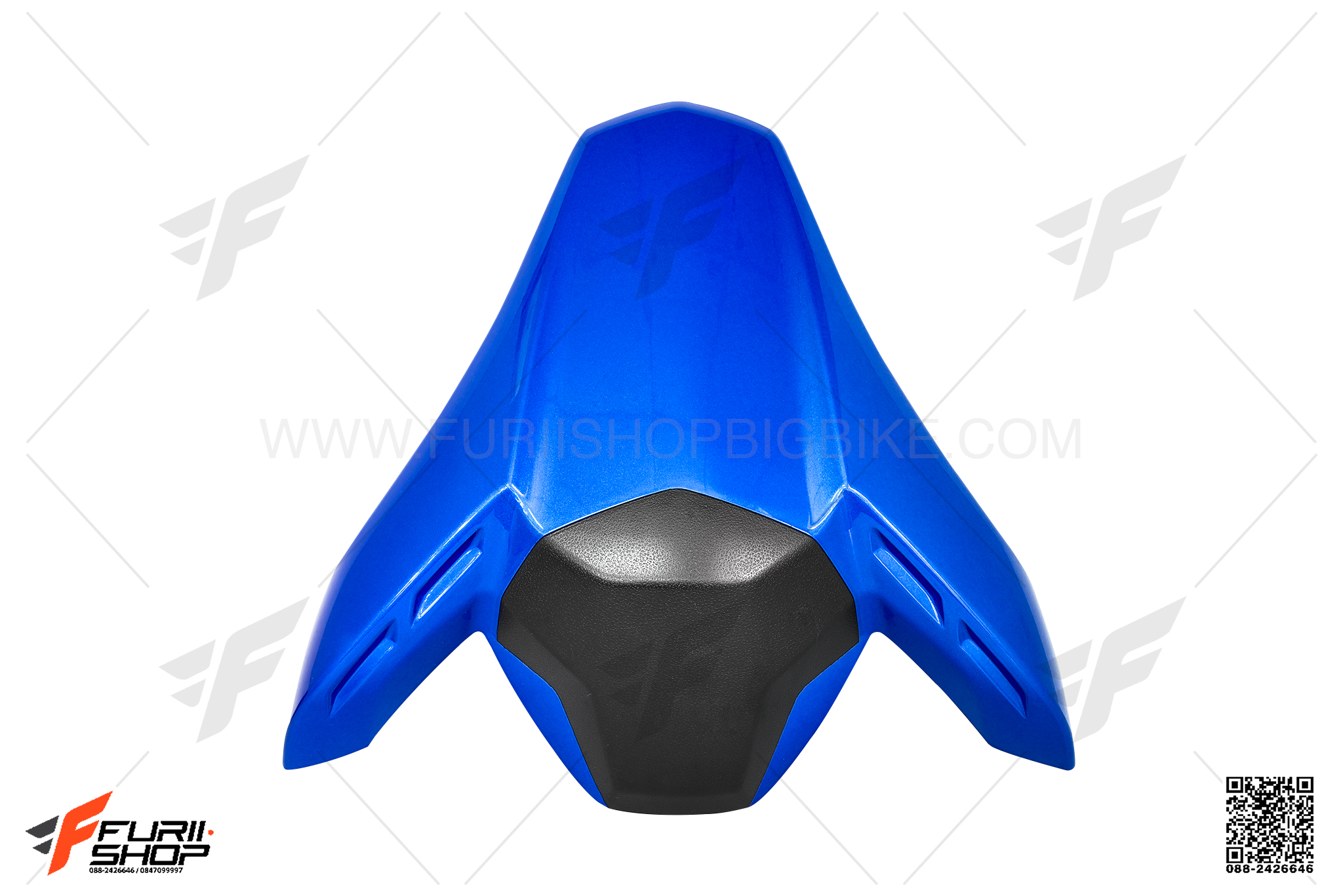 ครอบเบาะ TW สีน้ำเงิน FOR KAWASAKI Z900