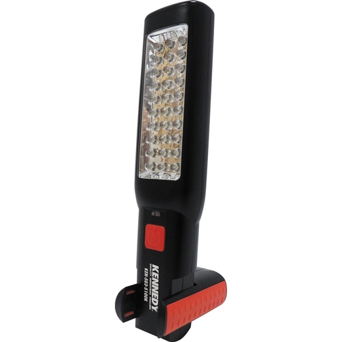 30 + 7 LED RECHARGEABLE WORKLIGHT LITH-ION 230V