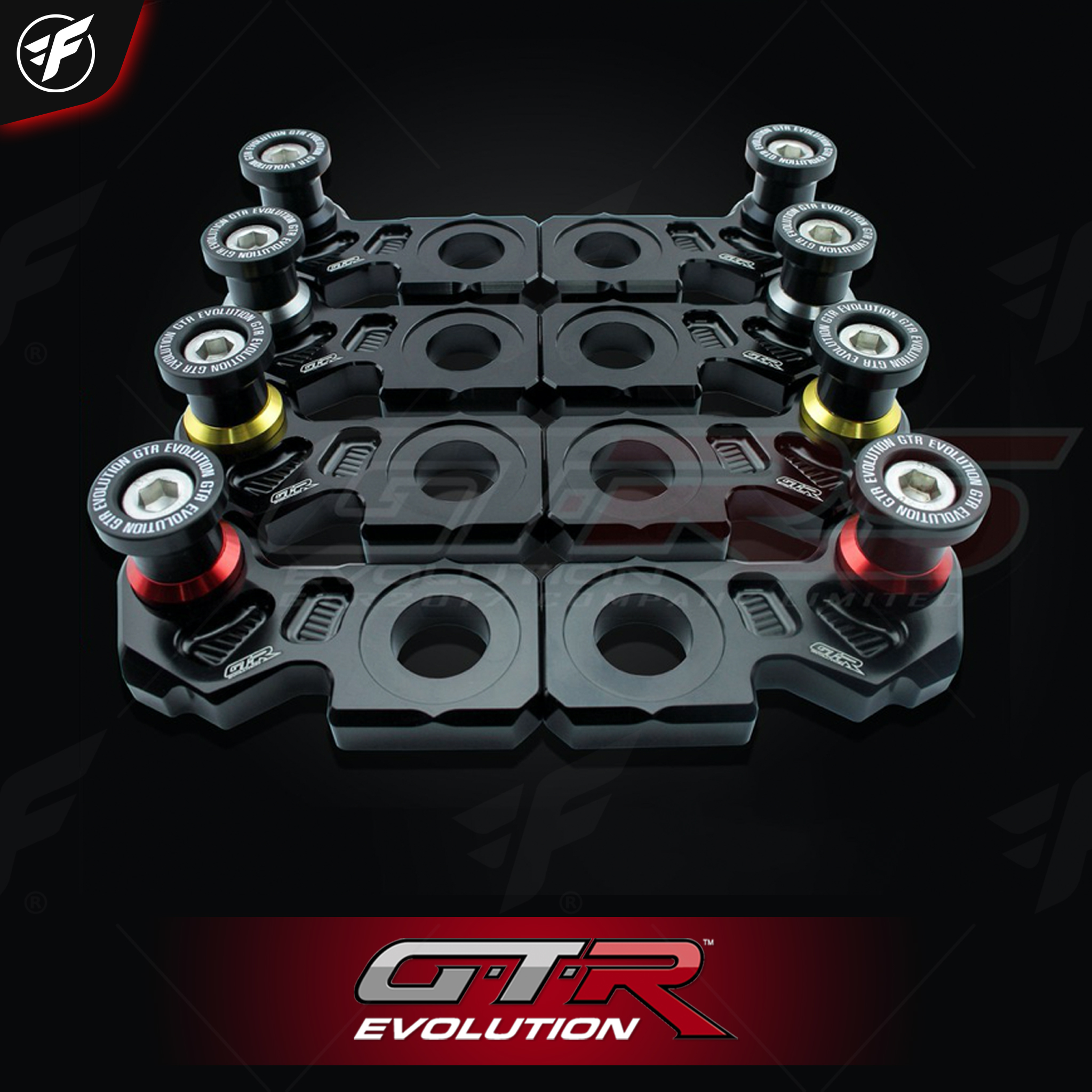 หางปลายึดสปูนยกล้อหลัง GTR CBR-650F/R