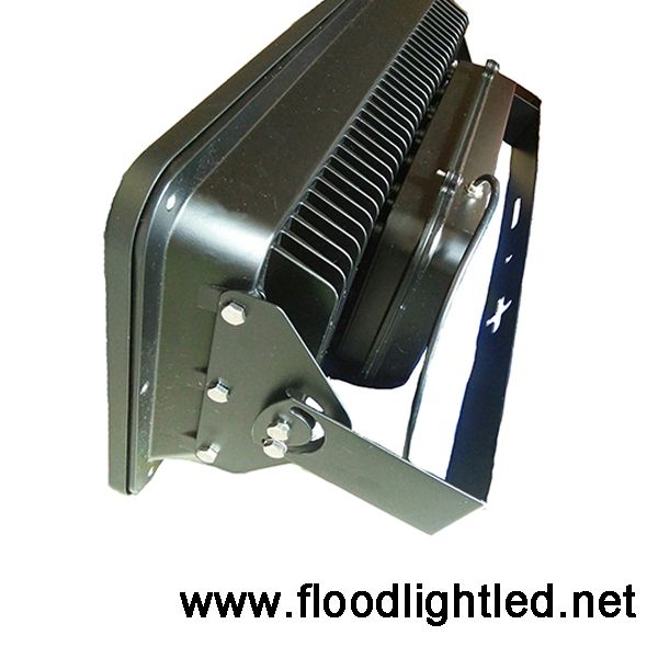 สปอร์ตไลท์ LED Lumi 400w (แสงส้ม) รุ่น SMD LED