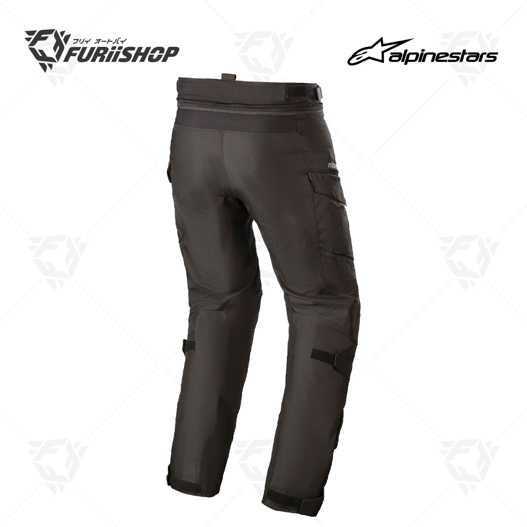 กางเกง Alpinestars : Andes V3 Drystar Pants (Color Black)
