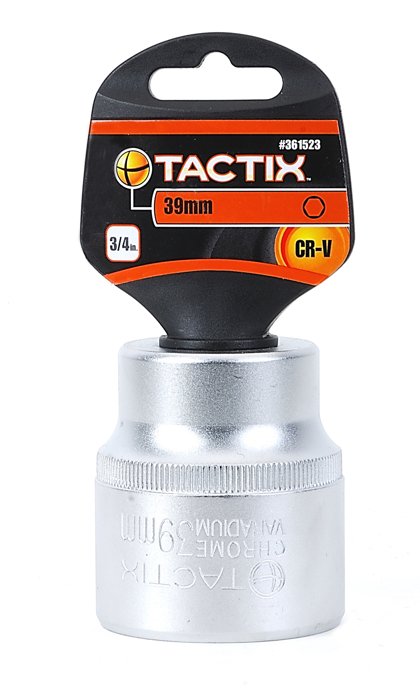 ลูกบล็อก 6P 3/4" 361523 39มม. TACTIX