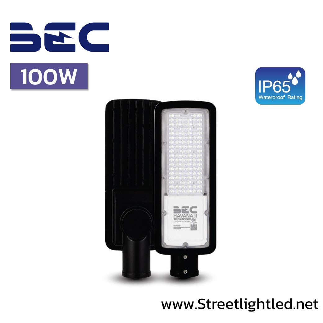 โคมไฟถนน รุ่น HAVANA II ขนาด 100W