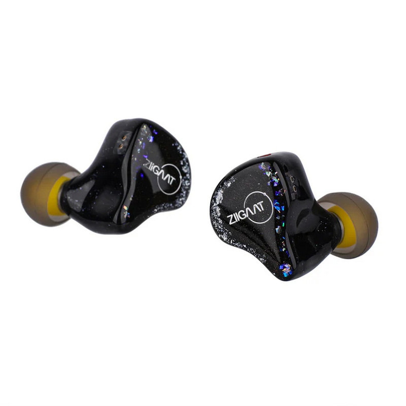 ZiiGaat xJaysAudioESTRELLA หูฟัง IEMs 6 ไดรเวอร์ 2DD+4BA ให้เสียงที่ดื่มด่ำและมีความเที่ยงตรงสูง ประกันศูนย์ไทย