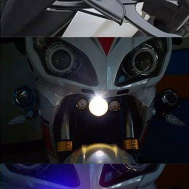 ไฟตัดหมอกสปอร์ตไลท์ LED U10