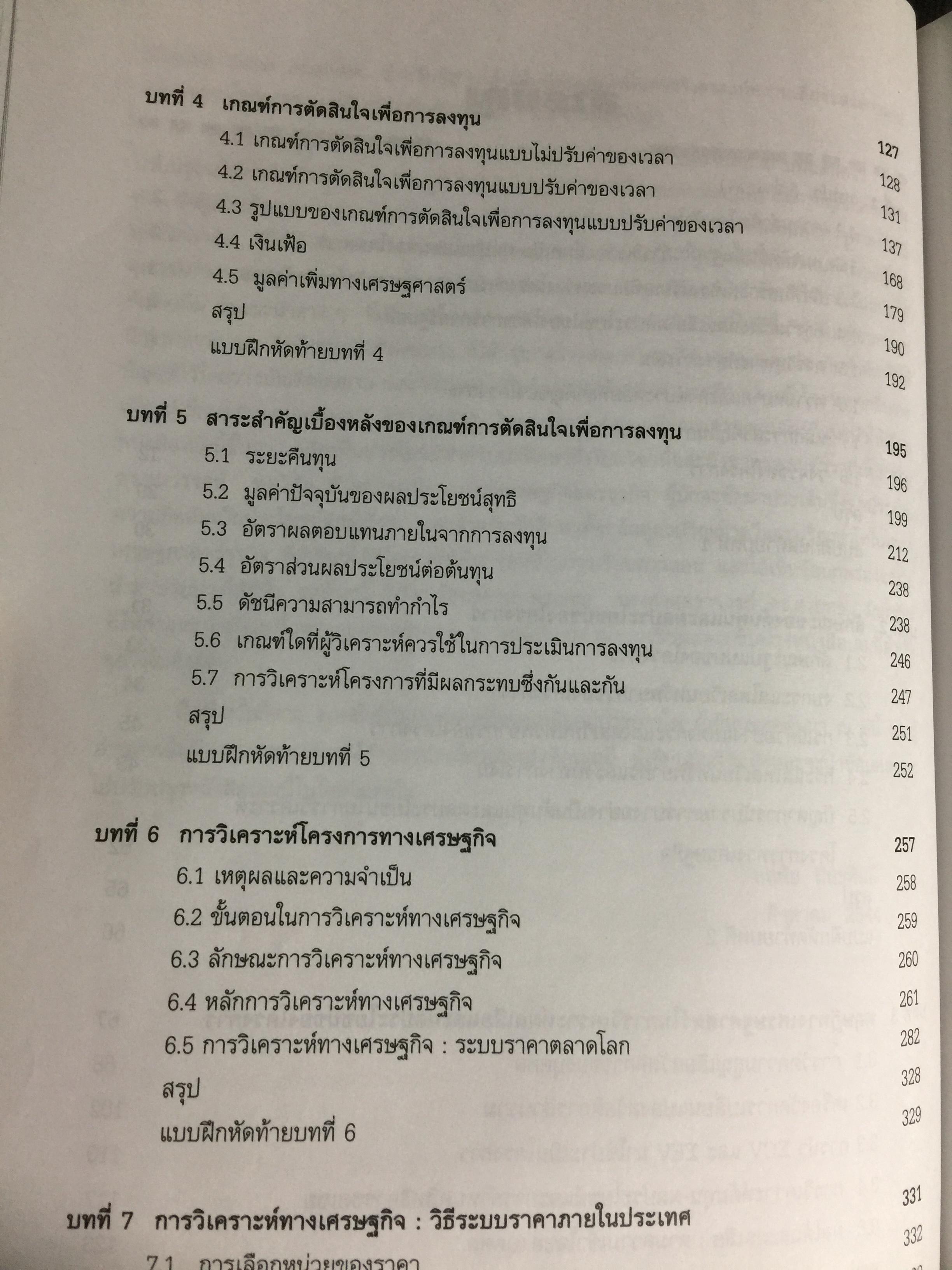 หลักการวิเคราะห์โครงการ. ทฤษฎีและวิธีปฎิบัติเพื่อศึกษาความเป็นไปได้ของโครงการ สำนักพิมพ์แห่งจุฬาลงกรณ์มหาวิทยาลัย ผู้เขียน หฤทัย มีนะพันธ์ 800 กรัม