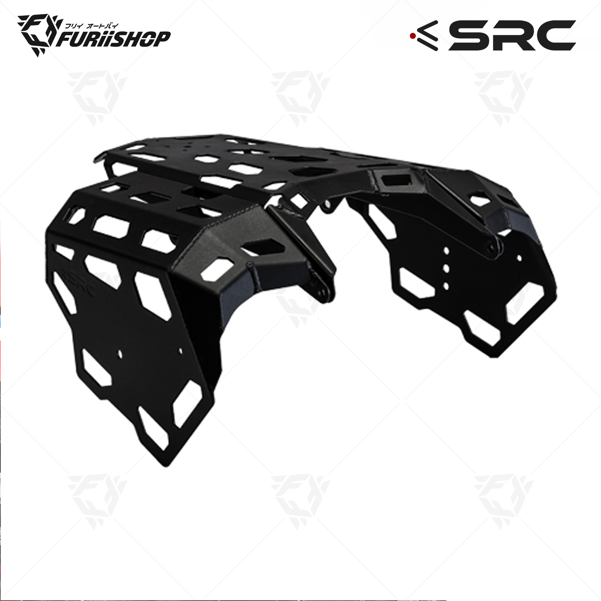 แร็คท้าย RACK SET FOR HONDA CRF 450 RL