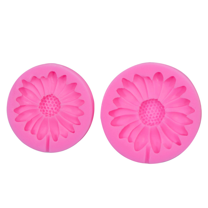 แม่พิพม์ซิลิโคน พิพม์วุ้น พิมพ์ฟองดอง ดอกไม้