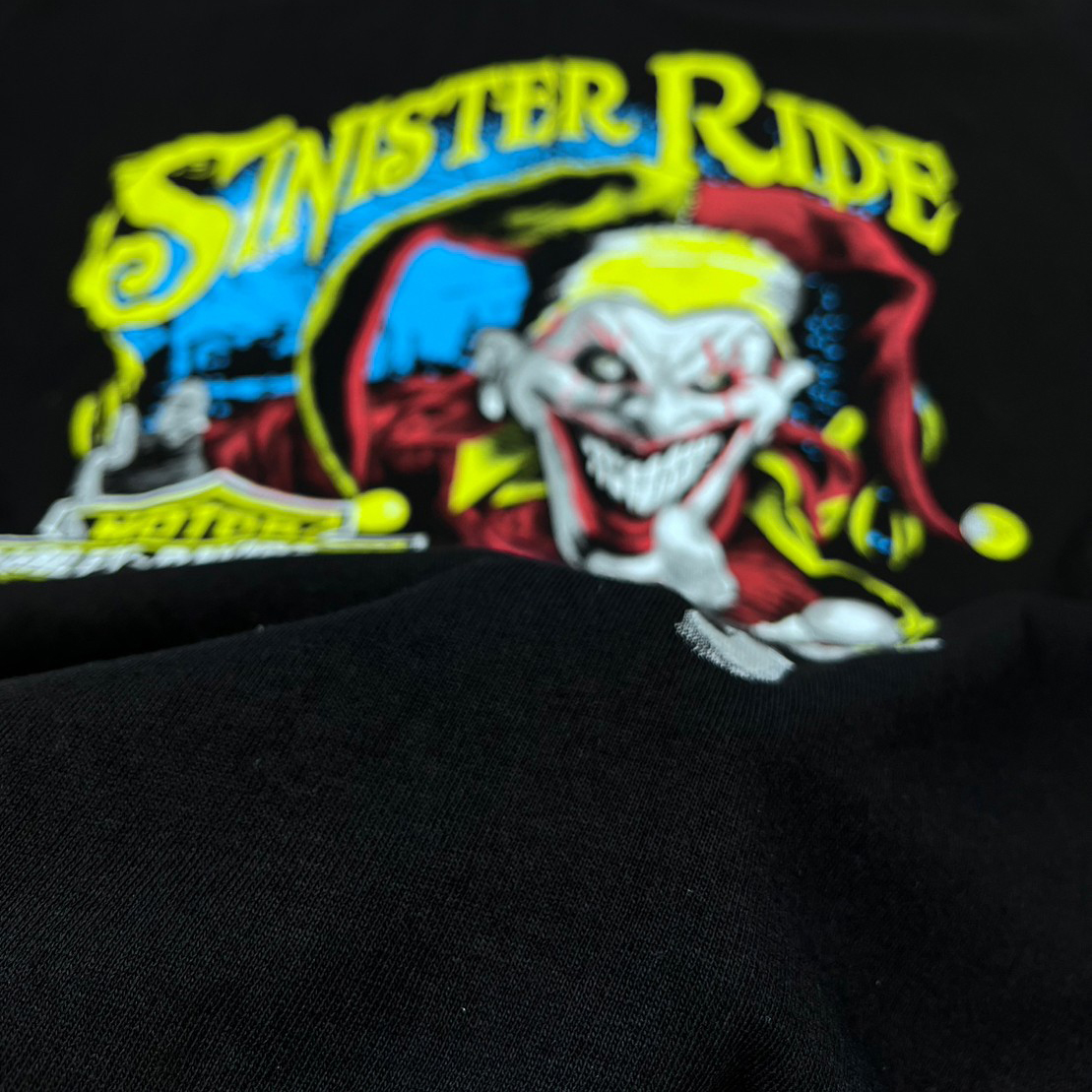 เสื้อยืดแขนสั้น H-D 454 M