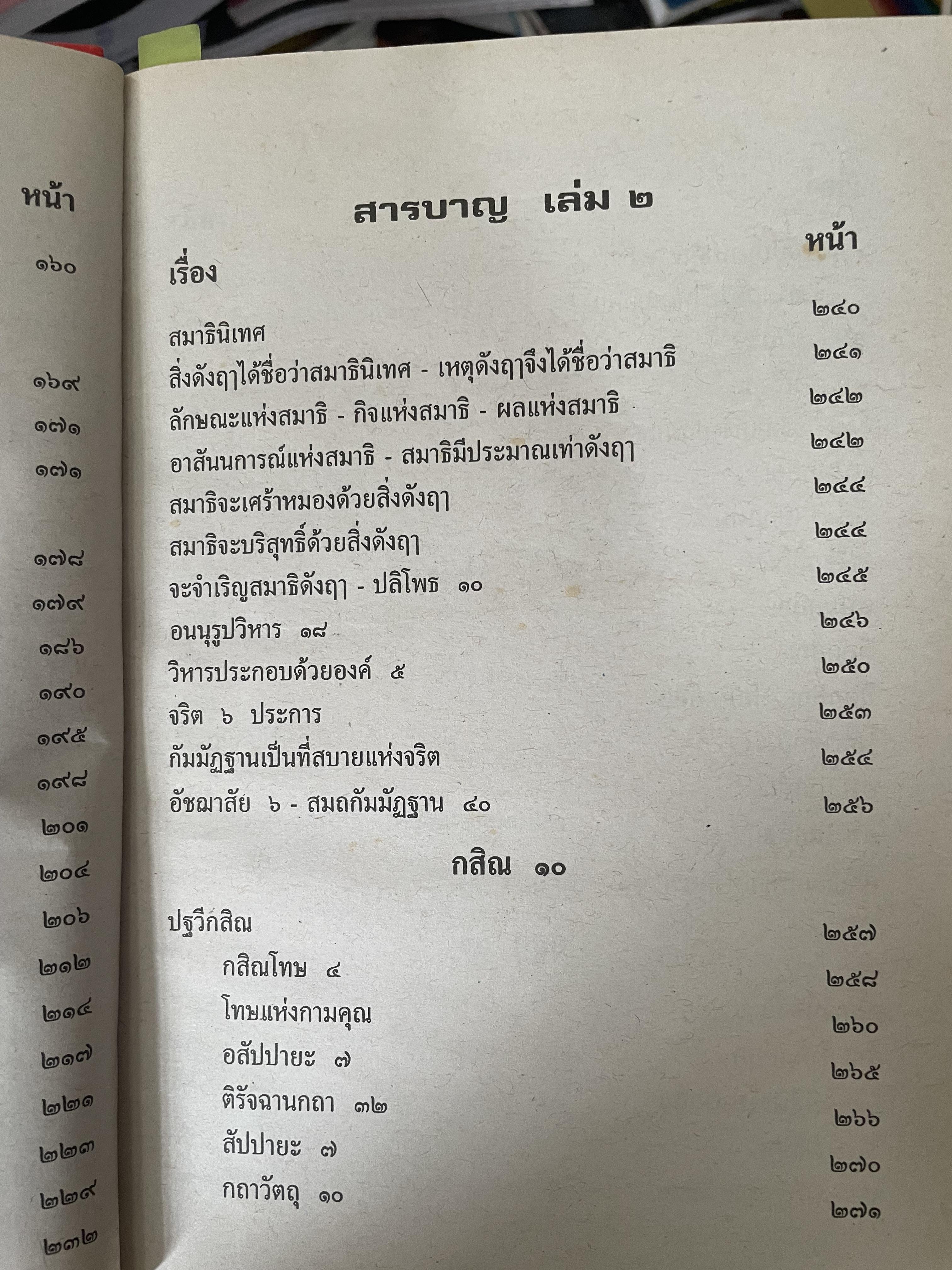 พระวืสุทธิมรรค เล่มเดียวจบ มหาวงศ์ ขาญบาลี ชำระและตรวจสอบทาน เป็นหนังสือมือสองปกแข็ง เล่มใหญีสภาพดี(มีรอยเร้นข้อความบางส่วน) 5,500 กรัม