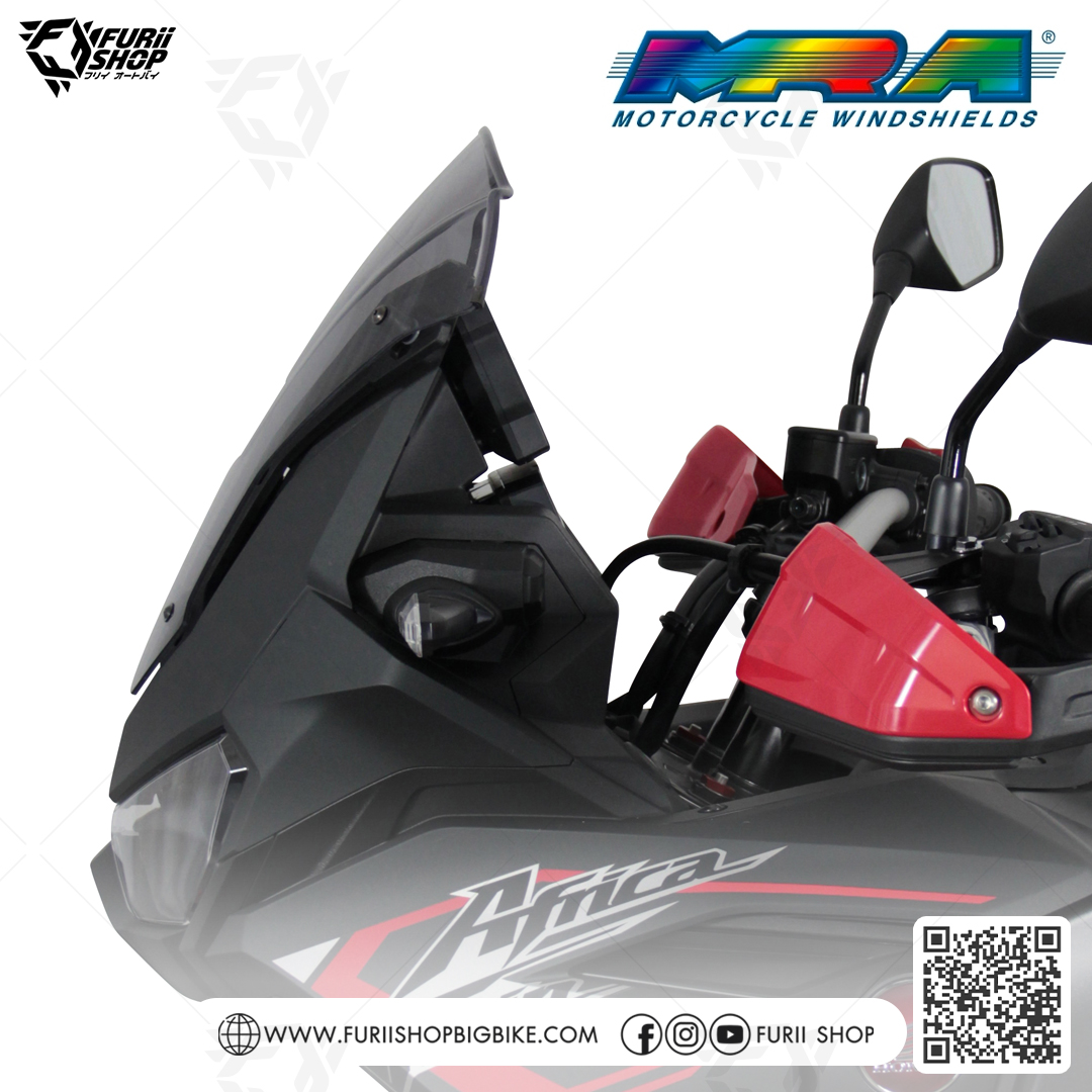 ชิลด์ MRA Windshield Sport : for Honda AfricaTwin 2020-2023 CRF1100L