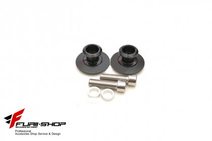 สปูนยกสแตนท์ M6 FOR YAMAHA MT09 ล้อหลัง สปูนยกมอเตอร์ไซค์ บิ๊กไบค์