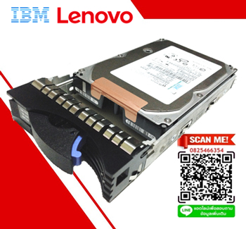 40K1047 [ขาย จำหน่าย ราคา] IBM 300GB 10K Rpm 3.5inch SAS HS HDD | IBM