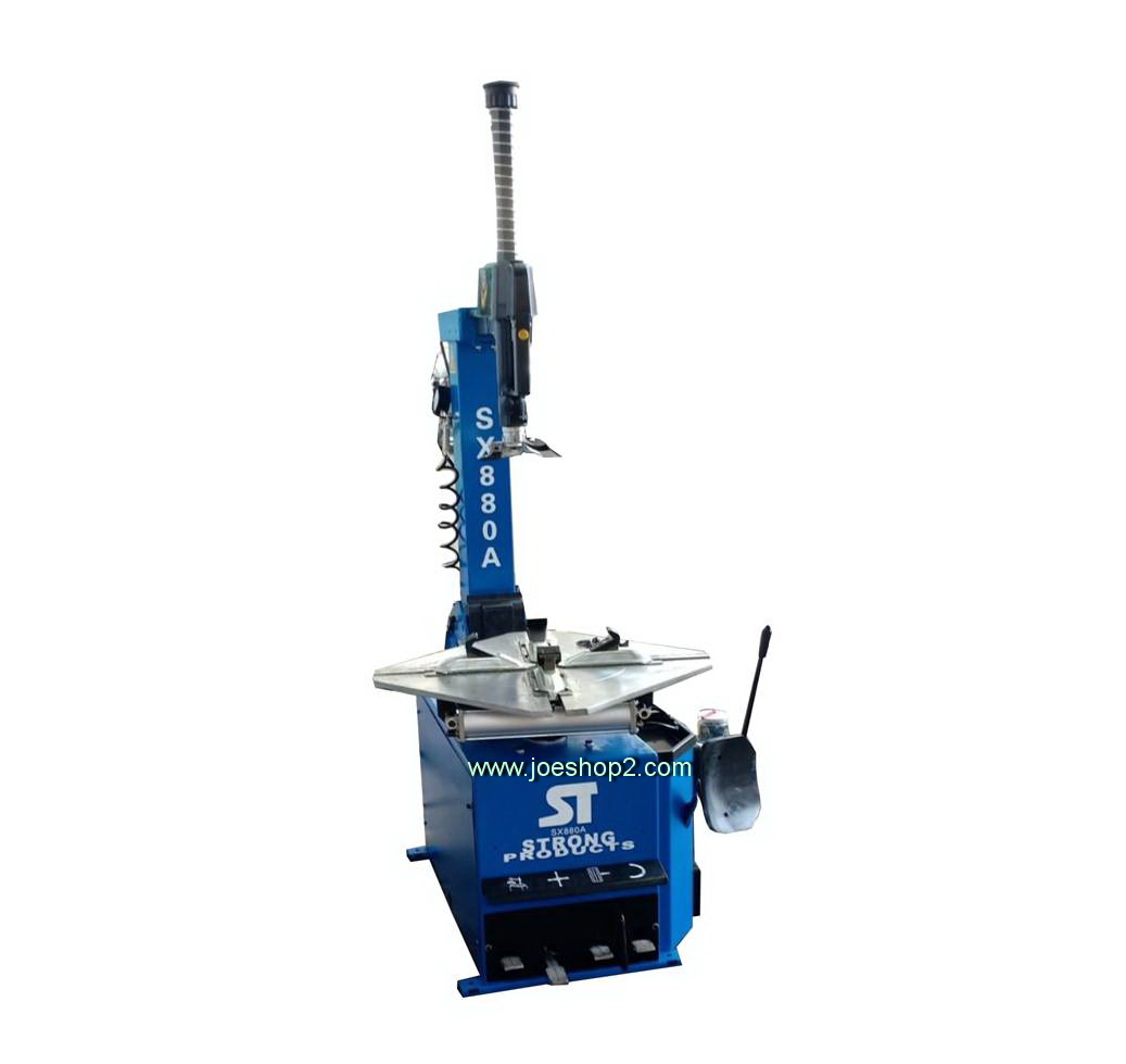 เครื่องถอดยาง SX-880A ล็อคลม