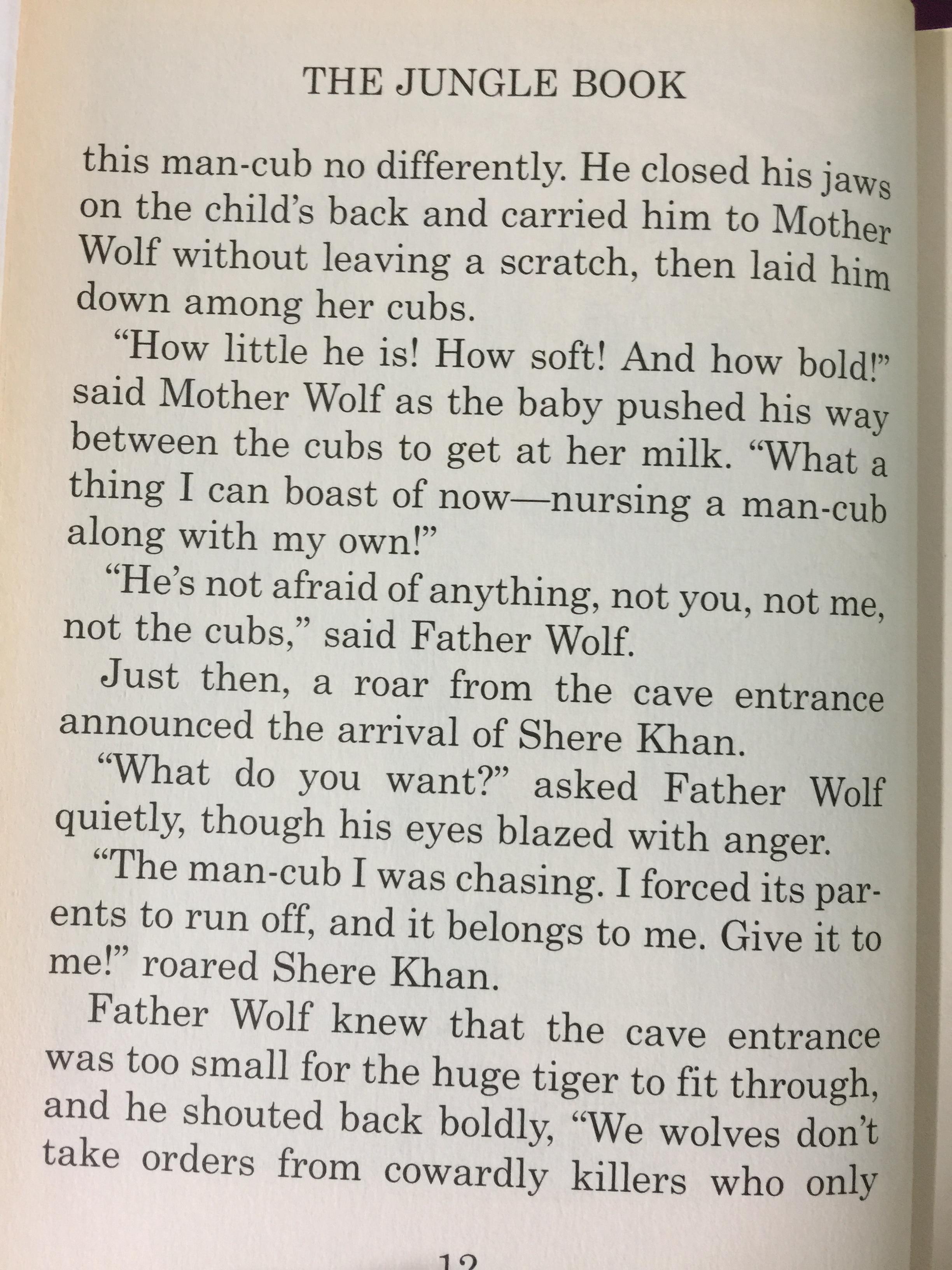 THE JUNGLE BOOK. Great Illustrated Classics. ผู้เขียน Rudyard Kipling 0 กก.