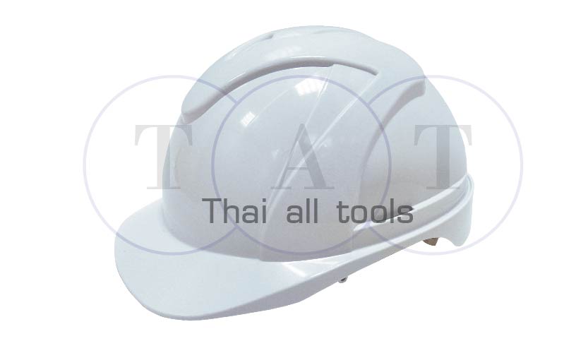หมวกนิรภัย ABS VENTED COMFORT FIT SAFETY HELMET TUFFSAFE